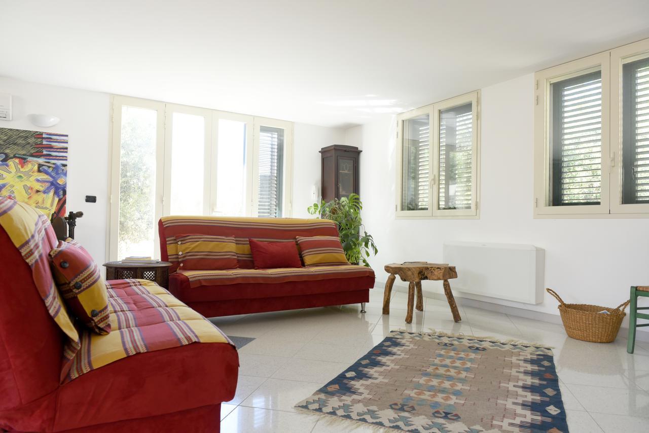 The Aia Bed & Breakfast Nardo Bagian luar foto