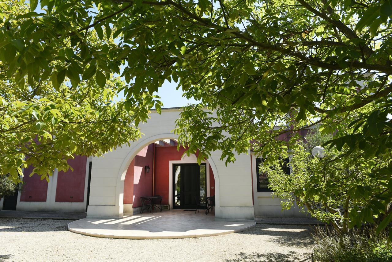 The Aia Bed & Breakfast Nardo Bagian luar foto