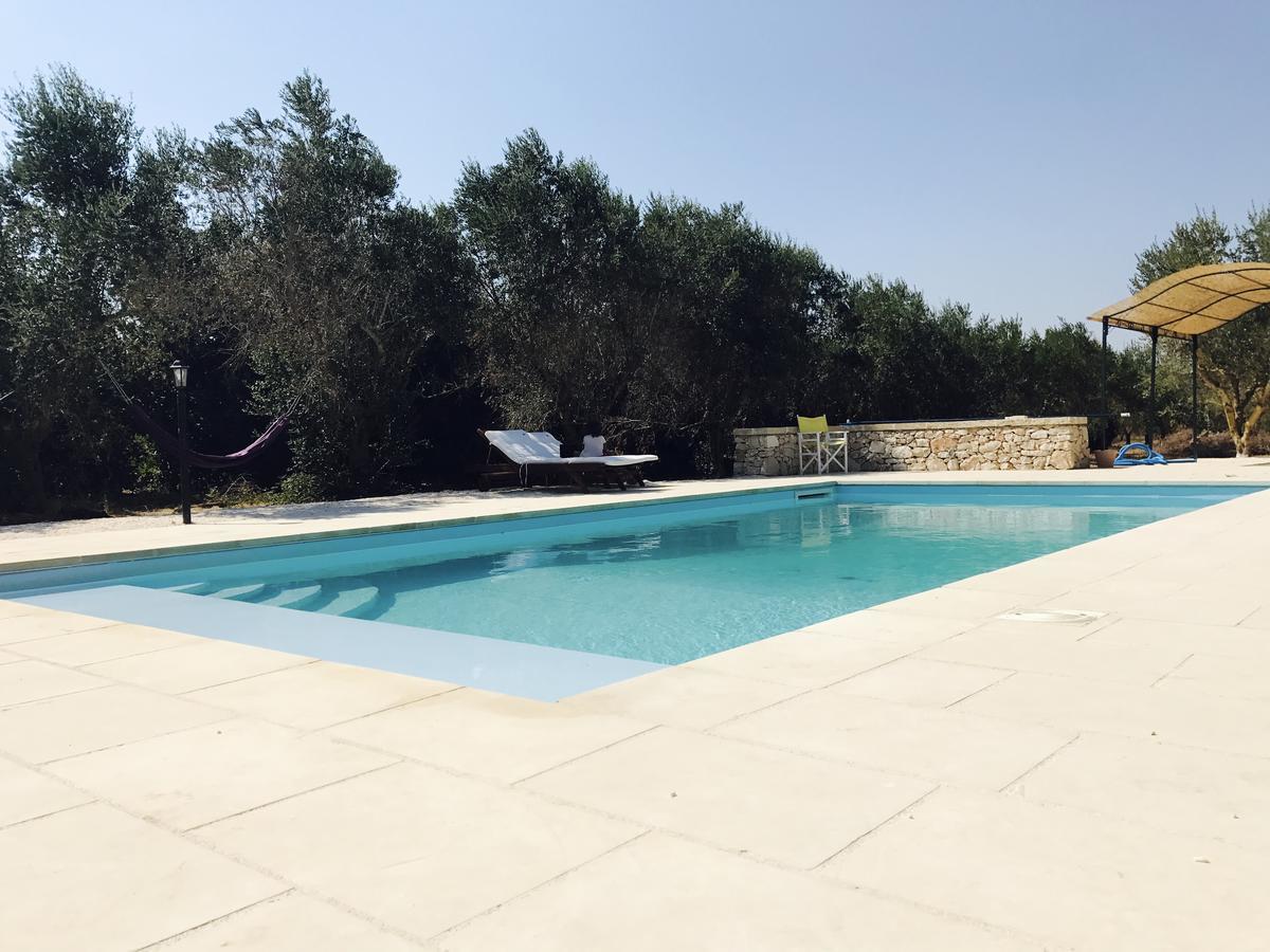 The Aia Bed & Breakfast Nardo Bagian luar foto