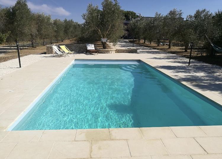 The Aia Bed & Breakfast Nardo Bagian luar foto